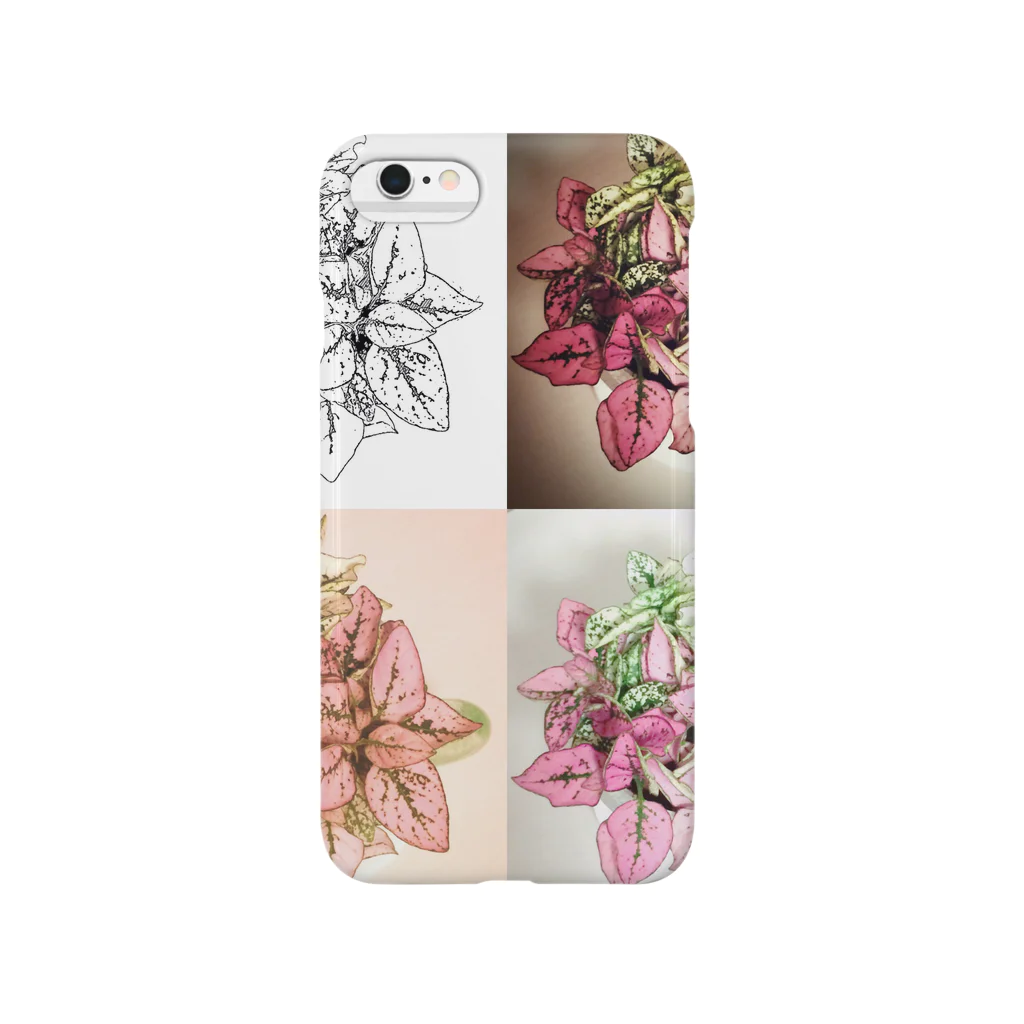 和草 にこの見方＝味方 Smartphone Case