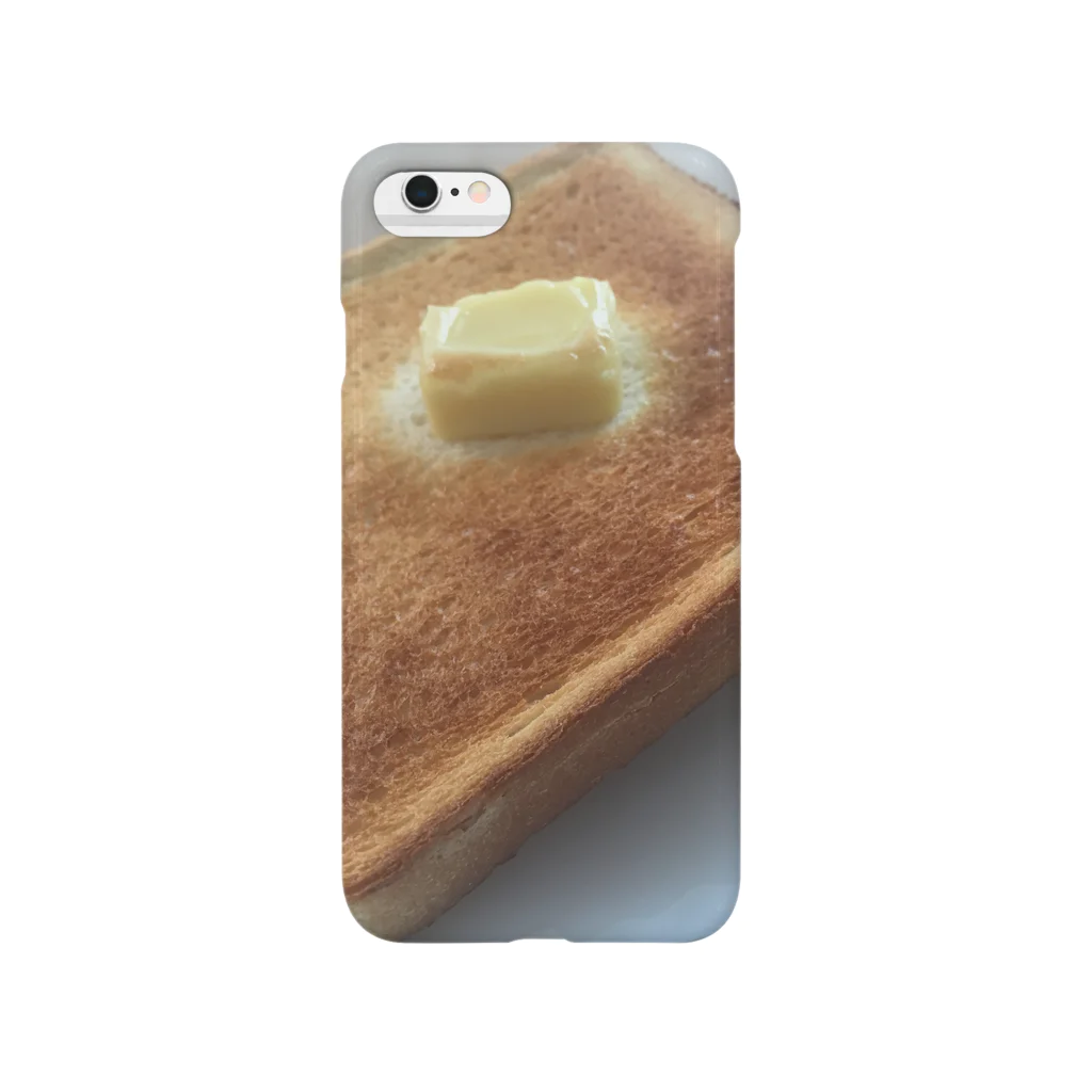 ketchuptomatoの焼きたてパンんまぁーい Smartphone Case