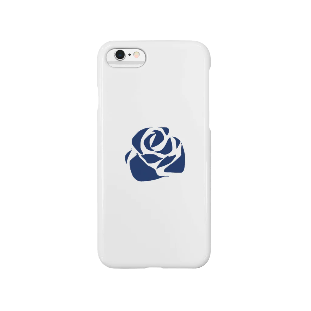 Chihoの青薔薇 Smartphone Case