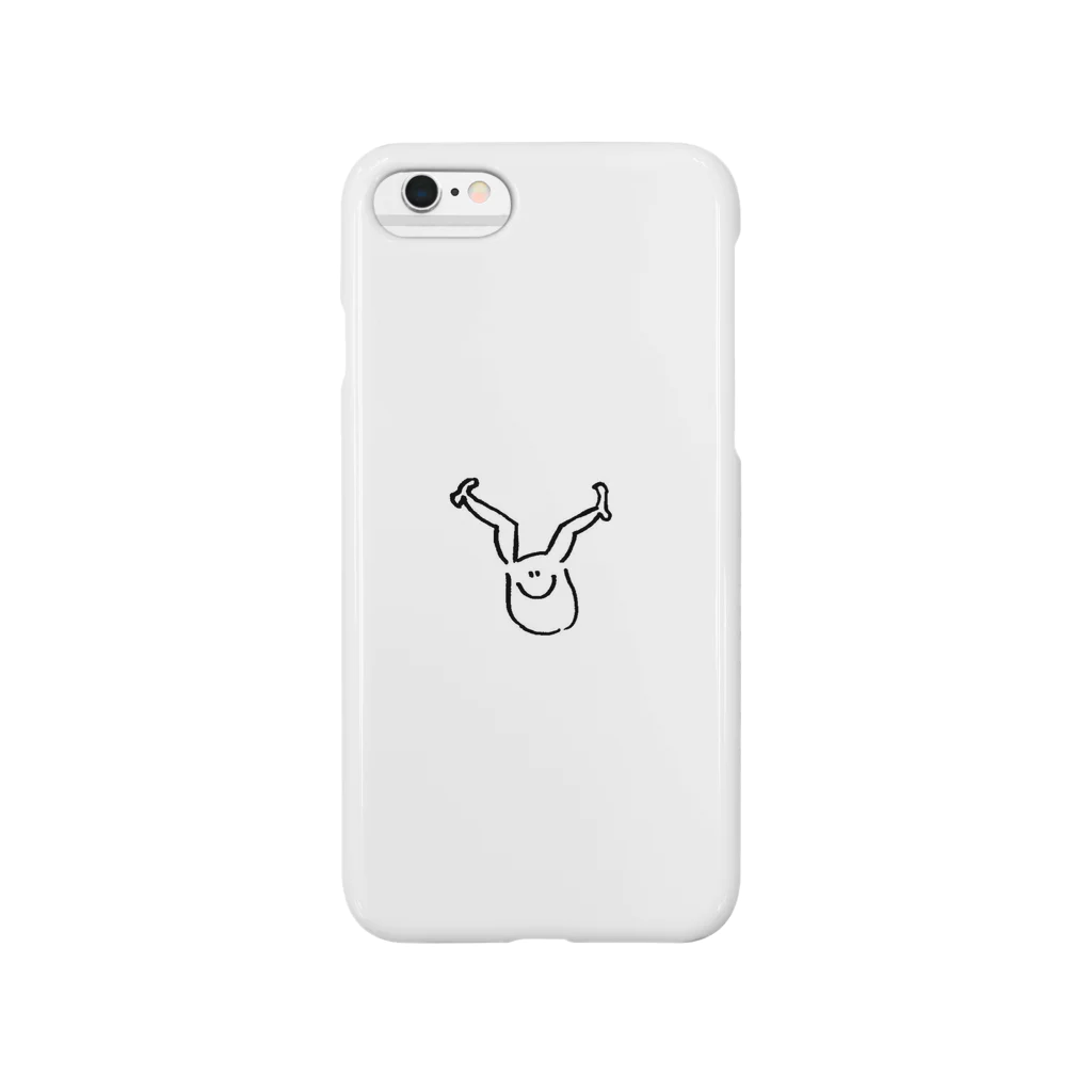 Meggyのおみあし君 Smartphone Case