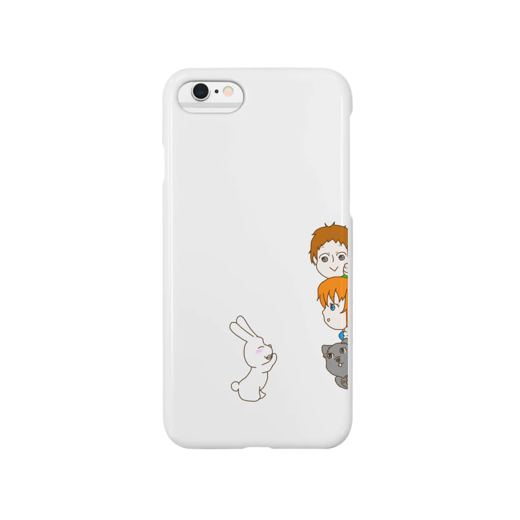 Dr.スランプmayukaのチラリ Smartphone Case