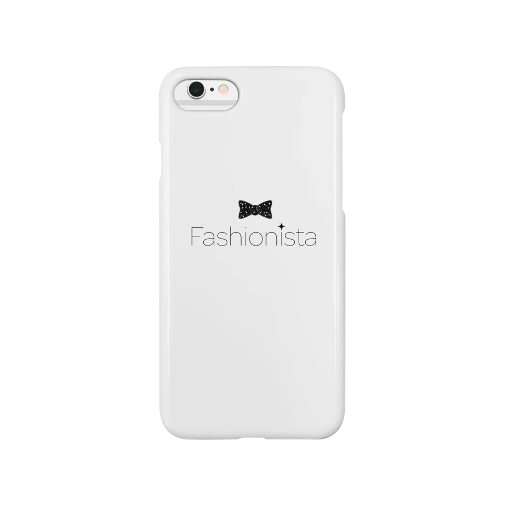 Tatsuya ArtistのFASHIONISTA Smartphone Case