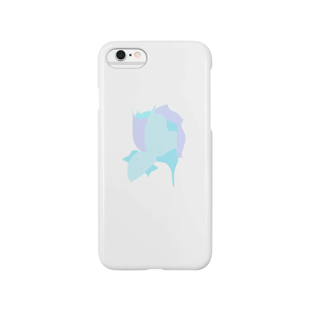 Chihoの水色魚 Smartphone Case