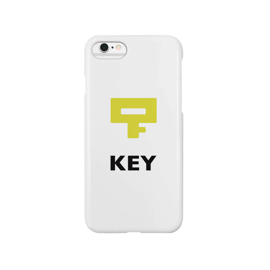 ユニークで目を引くアイデア！Masakey ArtのKEY Smartphone Case