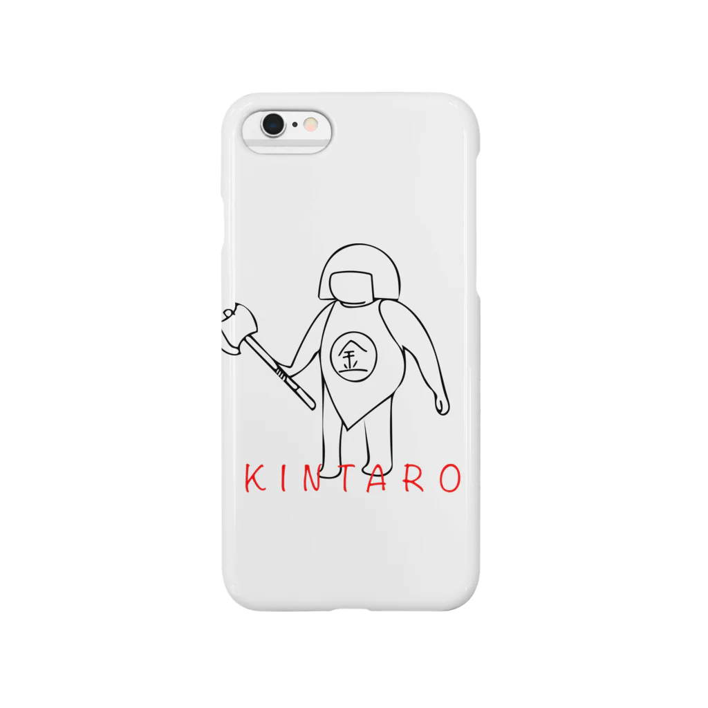 P.U.Gの金太郎    KINTARO Smartphone Case