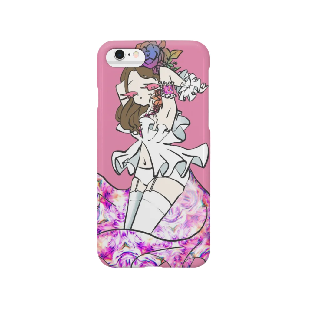 Tomeの華束 Smartphone Case