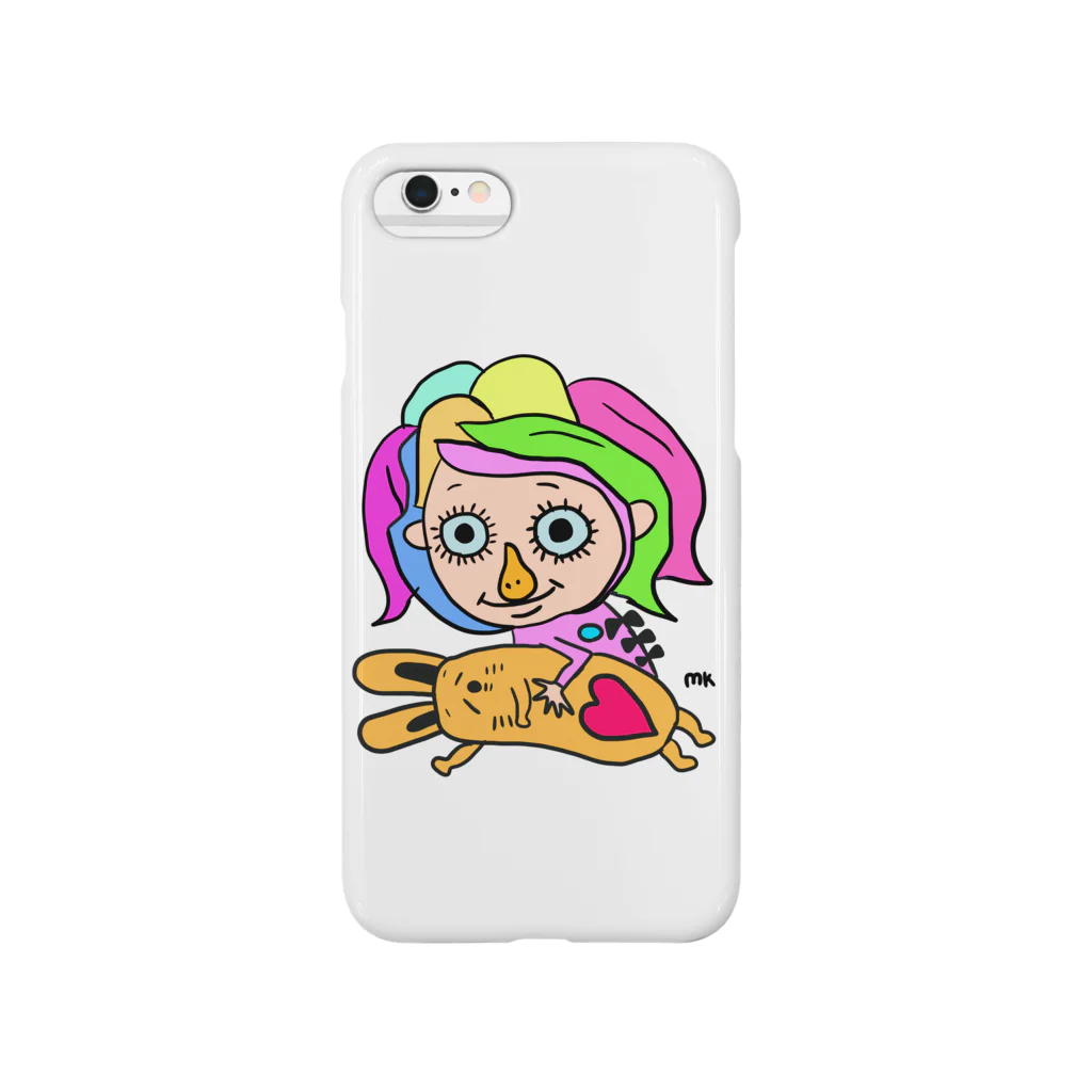 ｍｋのちぇるしーちゃん Smartphone Case