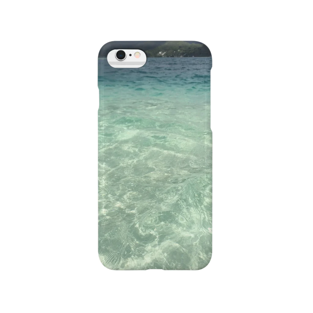 ichimaruのhawaii  天使の海 Smartphone Case