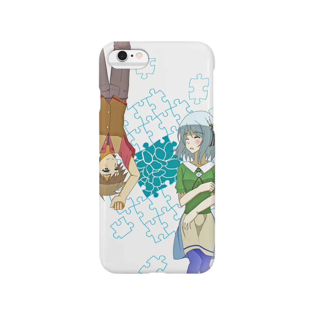 Lag−SKetch（らぐすけ）の物想い Smartphone Case