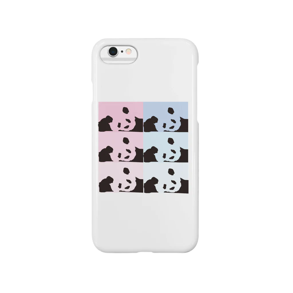 _mspianoの🐼 Smartphone Case