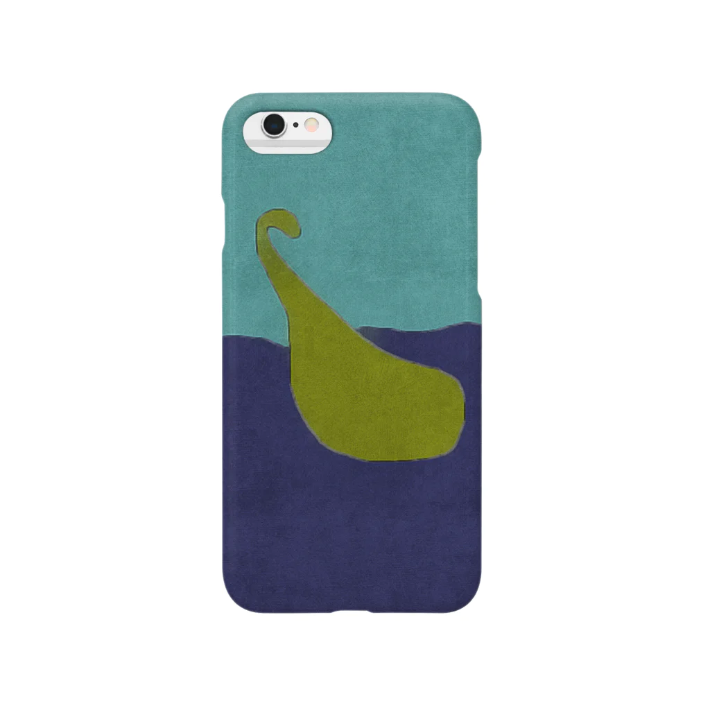 凹のnessie Smartphone Case