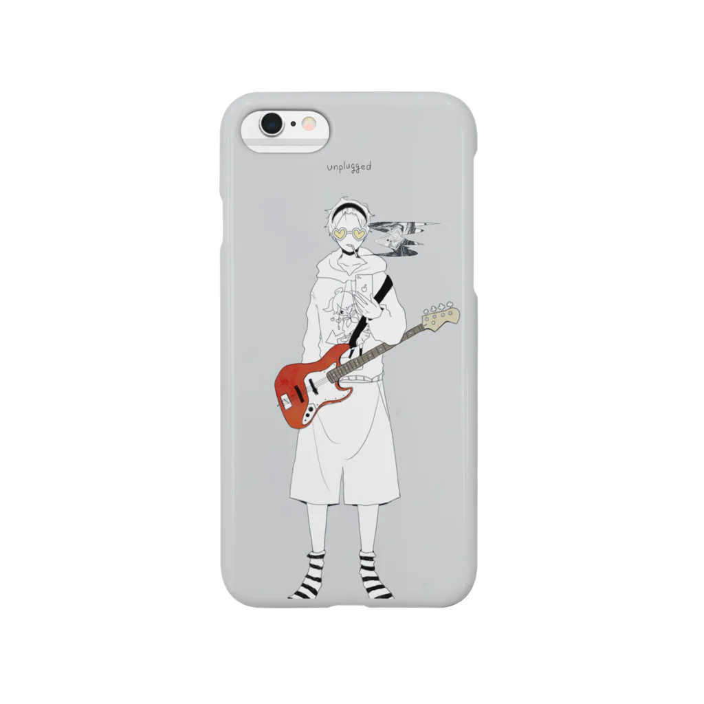 BALBINAのunplugged Smartphone Case