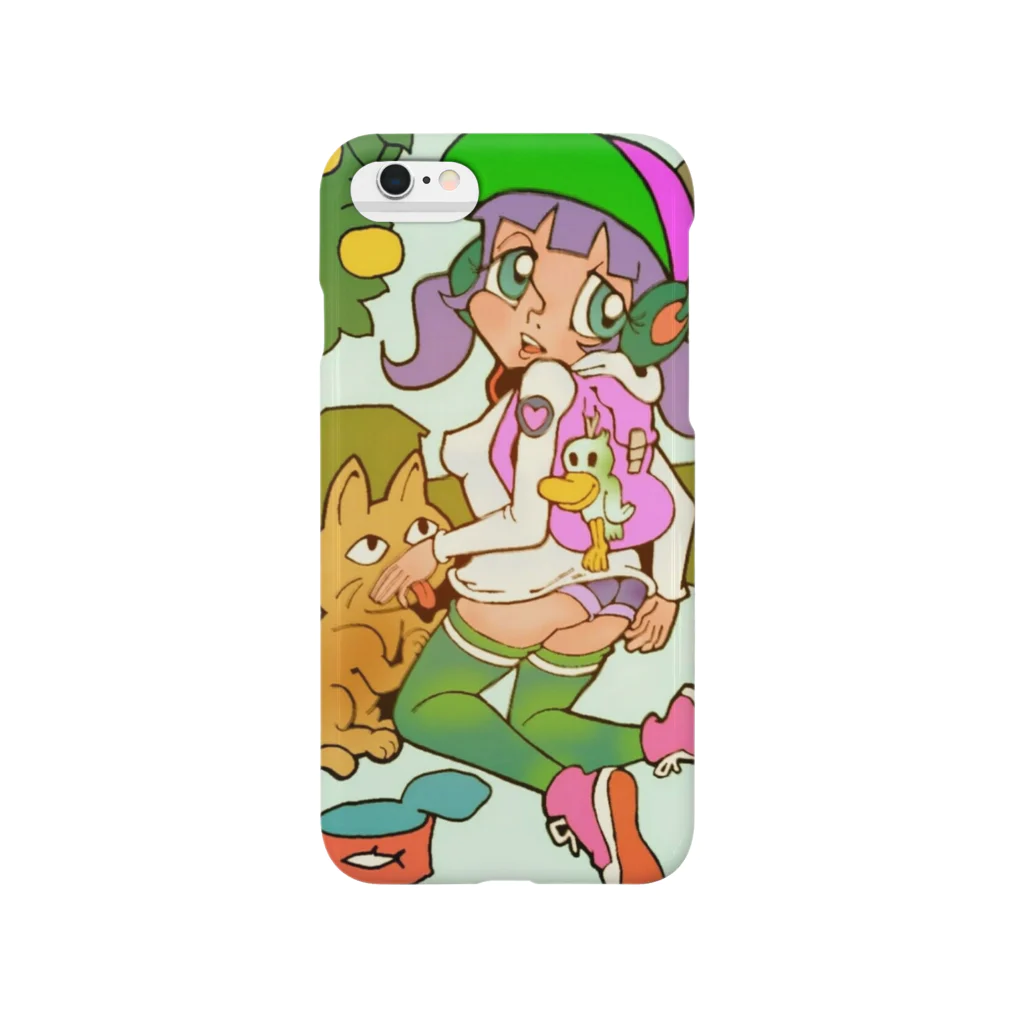 ニョリ(ニョリ画をよろしく！)の♯ニョリ画 Smartphone Case