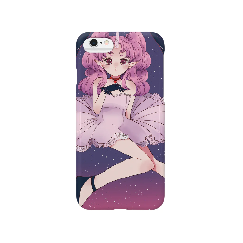 いちコの一角の少女 Smartphone Case