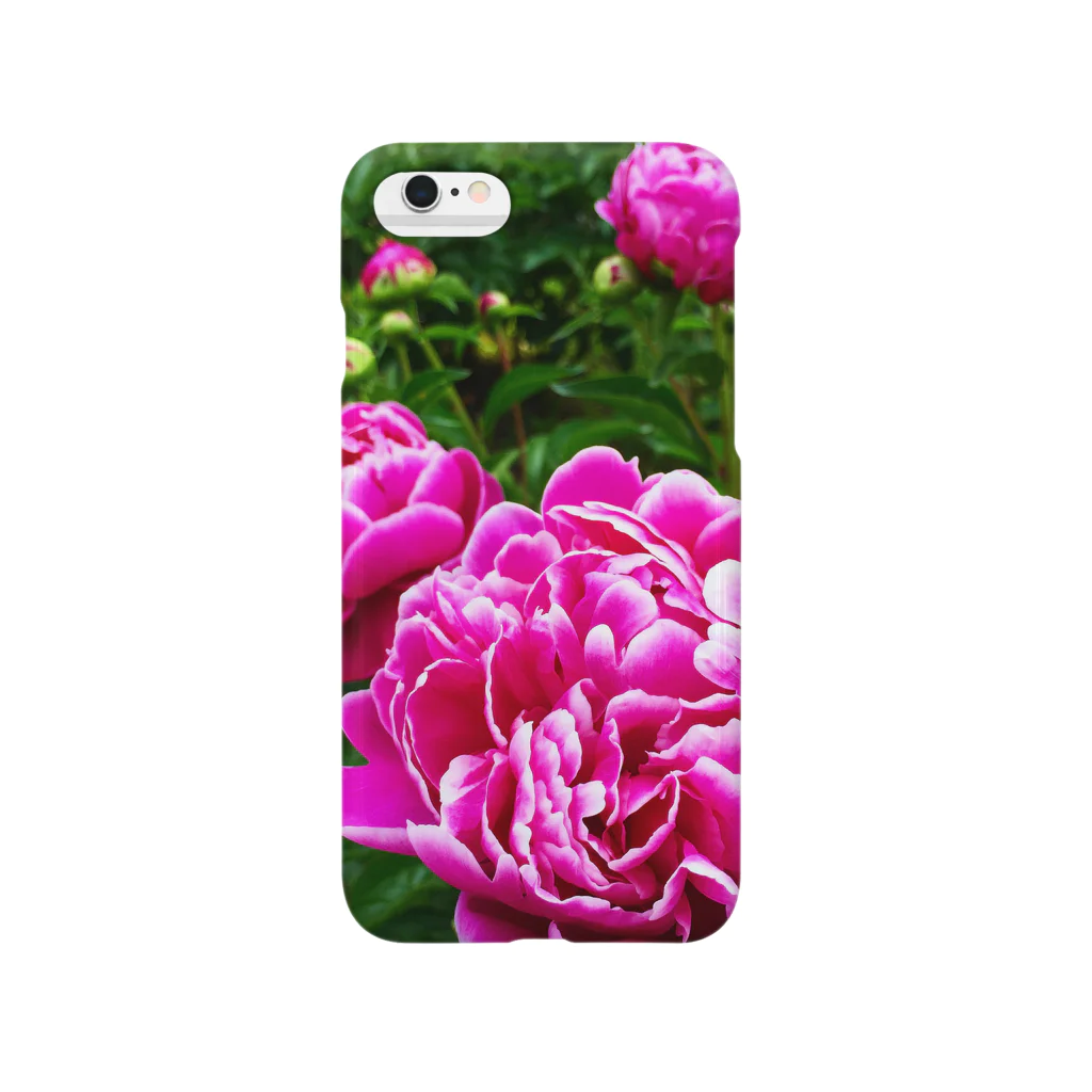 konikoniの芍薬（2） Smartphone Case