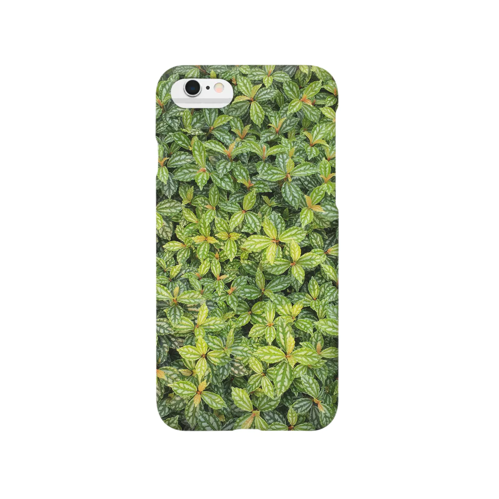 konikoniのgreen Smartphone Case