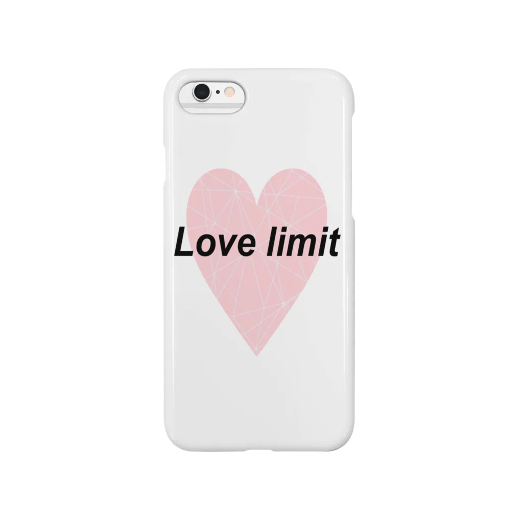 2step_by_JrのLove limit Smartphone Case