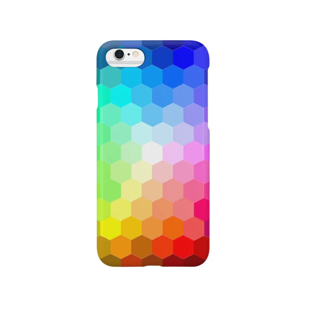 COLORSのCOLOR Smartphone Case