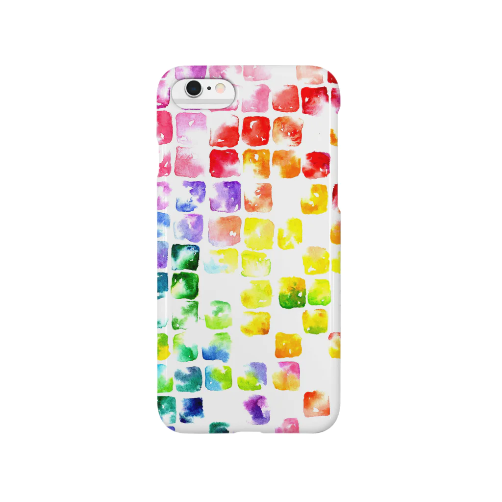 むらかみしのの虹色硝子 Smartphone Case
