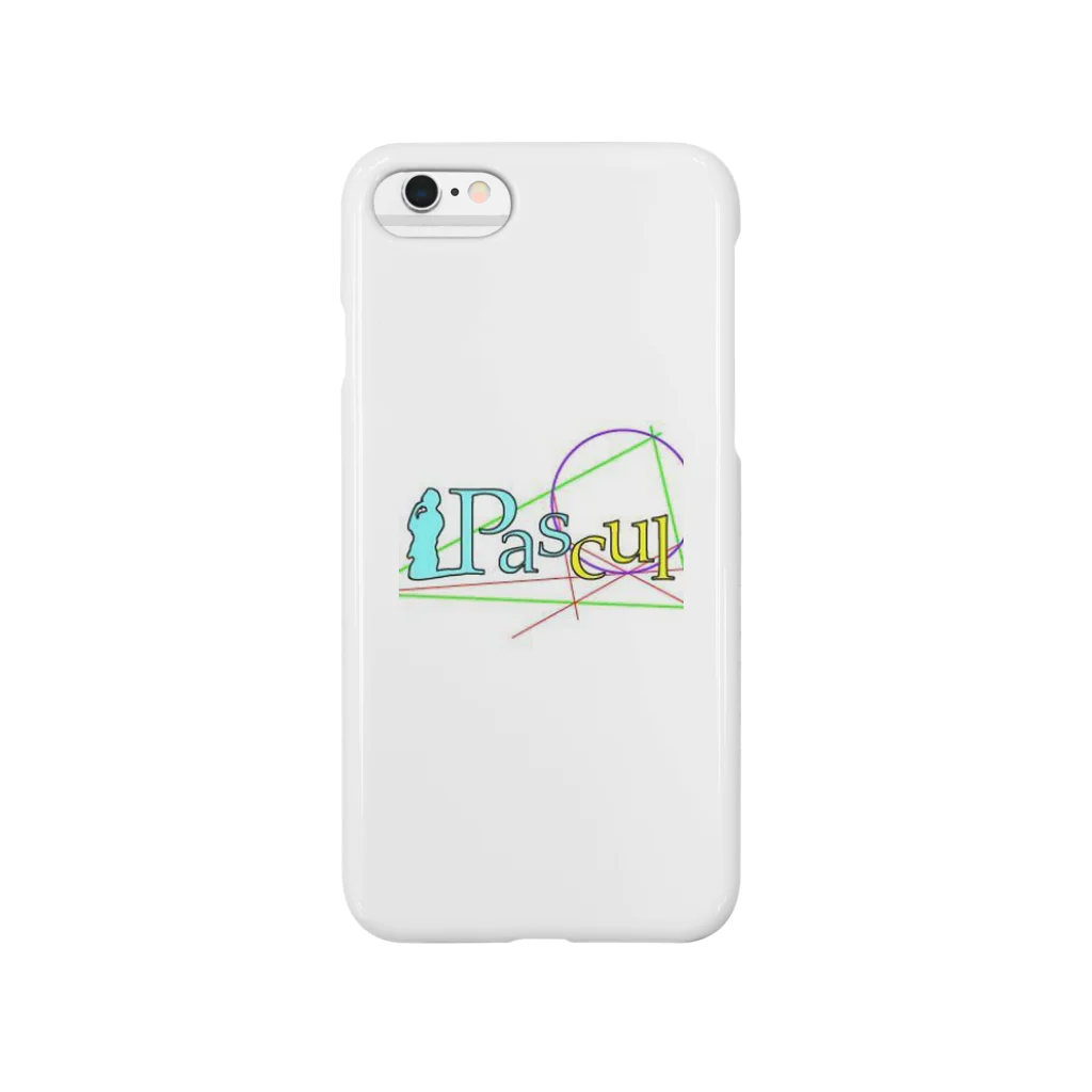 あひるくんのPascul Smartphone Case