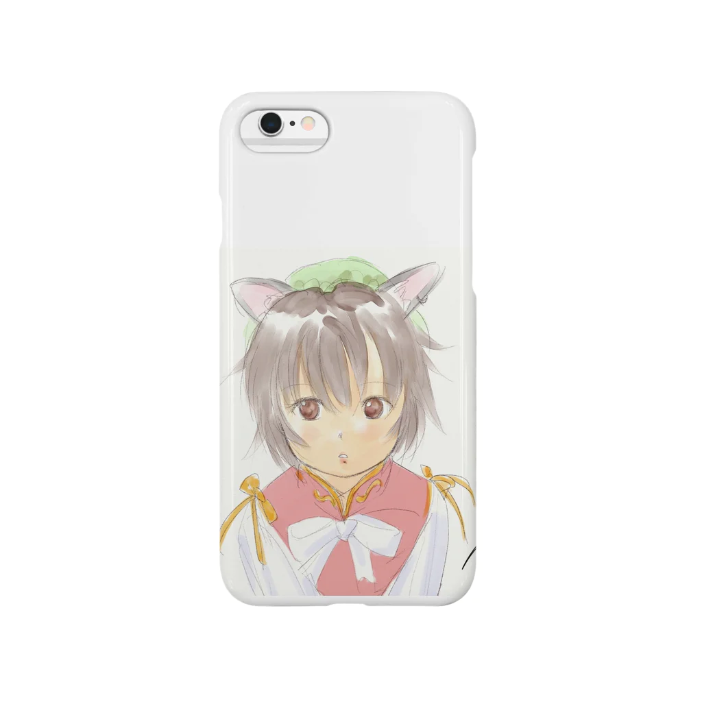 帝様のてすと Smartphone Case