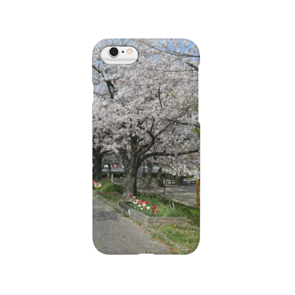 kurouのいまさら桜 Smartphone Case