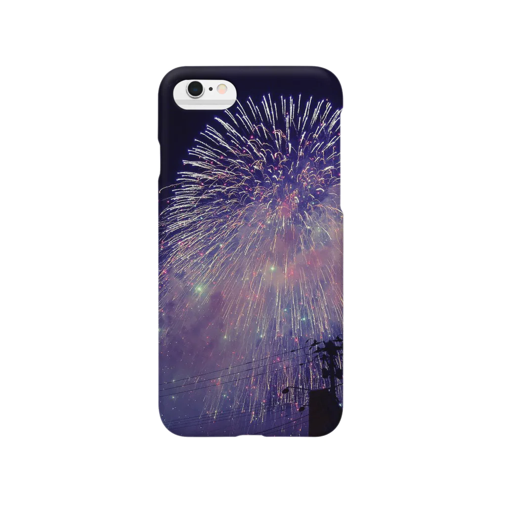 IeFe-wwwの花火 Smartphone Case