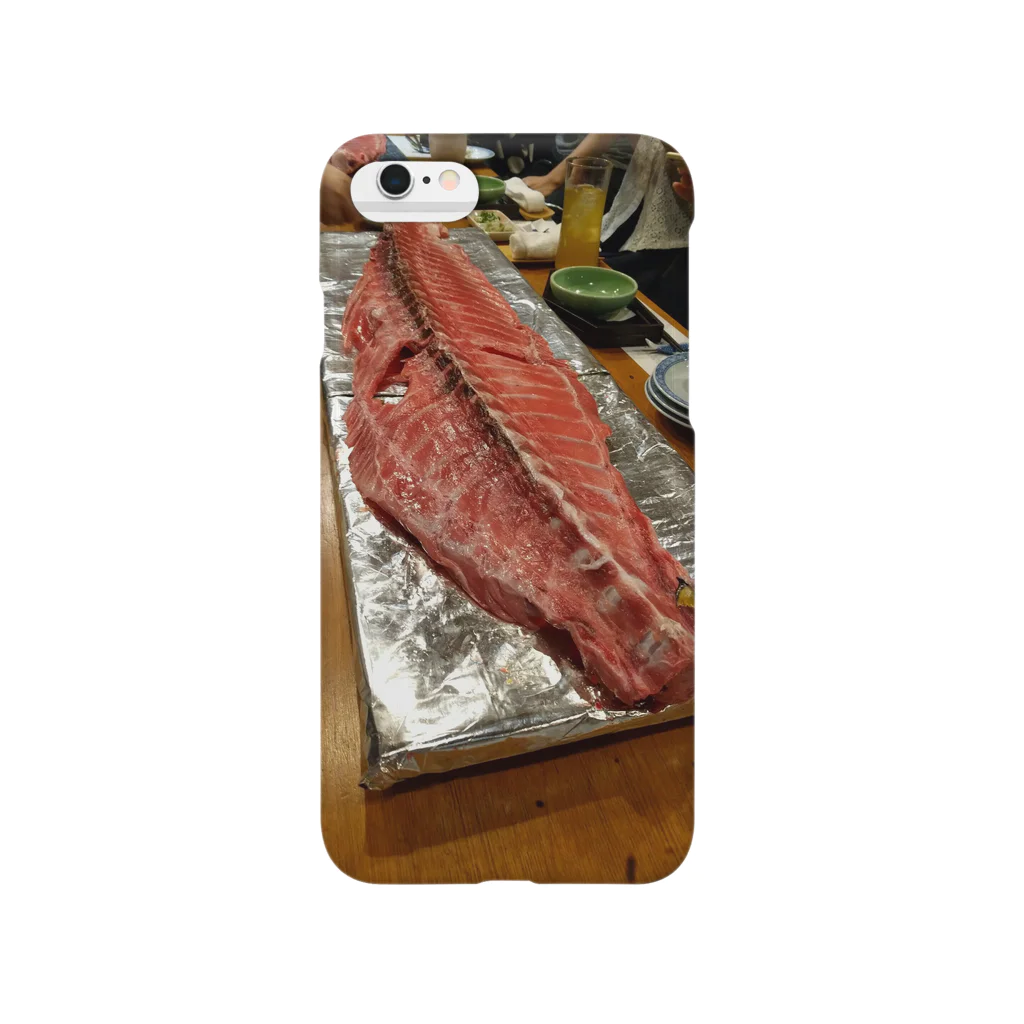 いっくんのイケてる肉 Smartphone Case