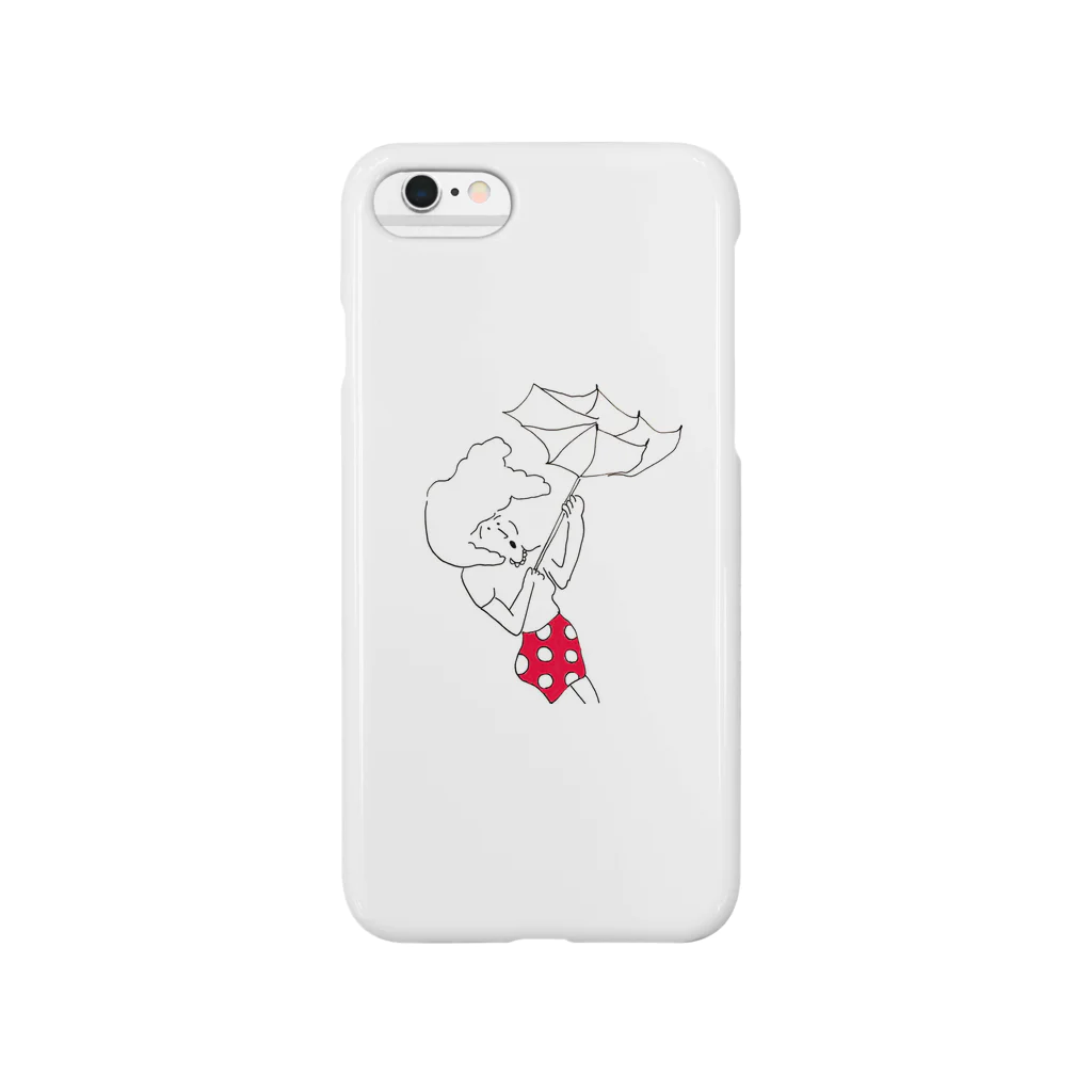 mamitsukadaのhappening Smartphone Case