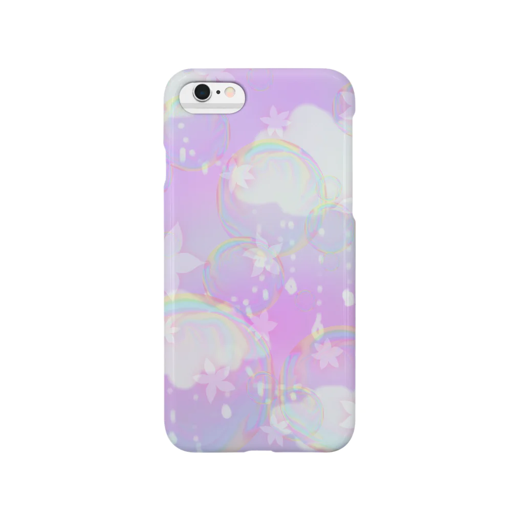 妃兎@モモンガのPure Blossom  Smartphone Case