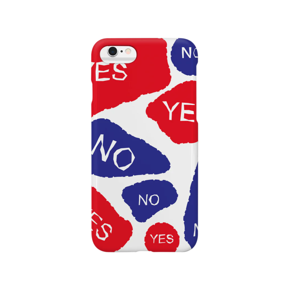 HaramakiのYes/No Smartphone Case