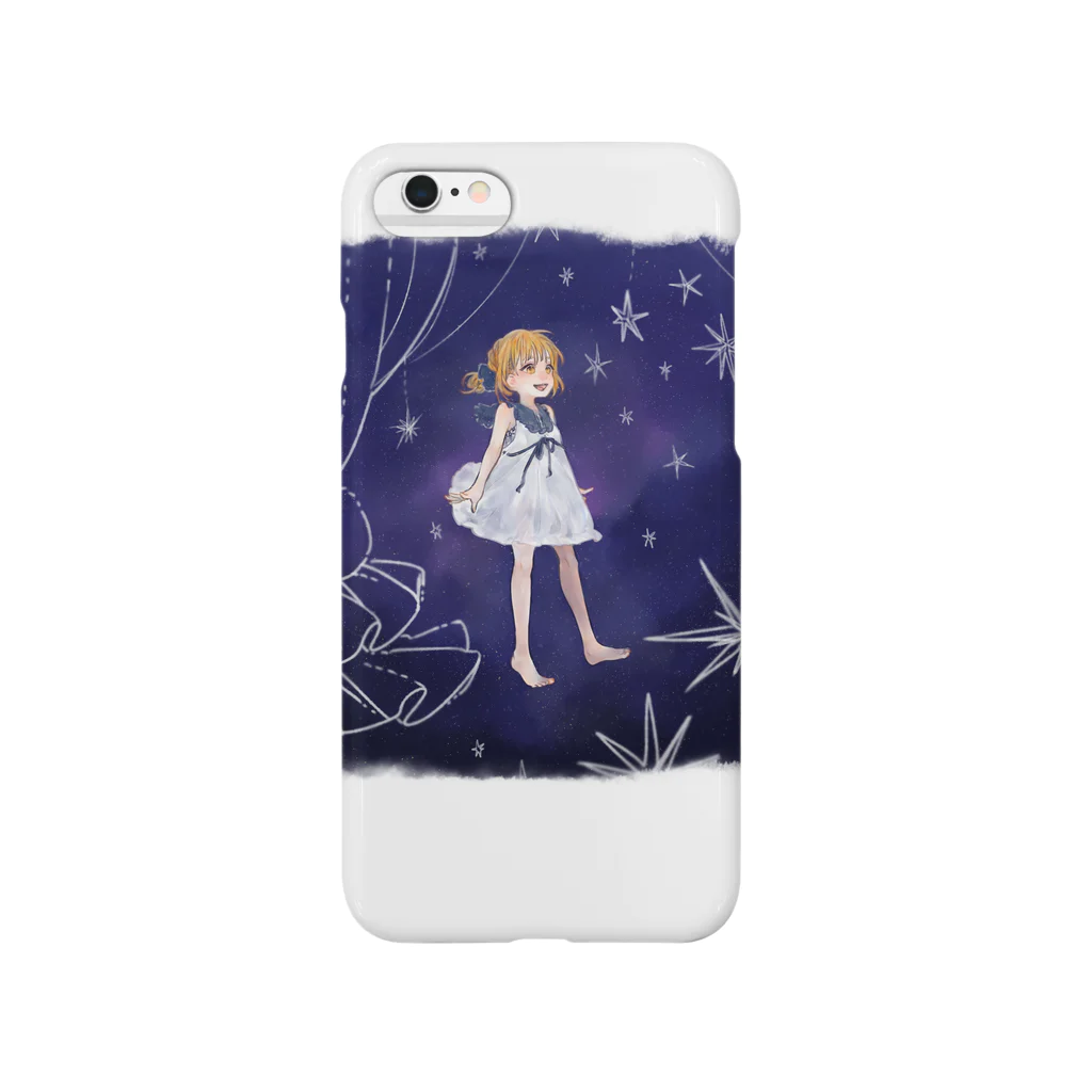 りんごの星空さんぽ Smartphone Case