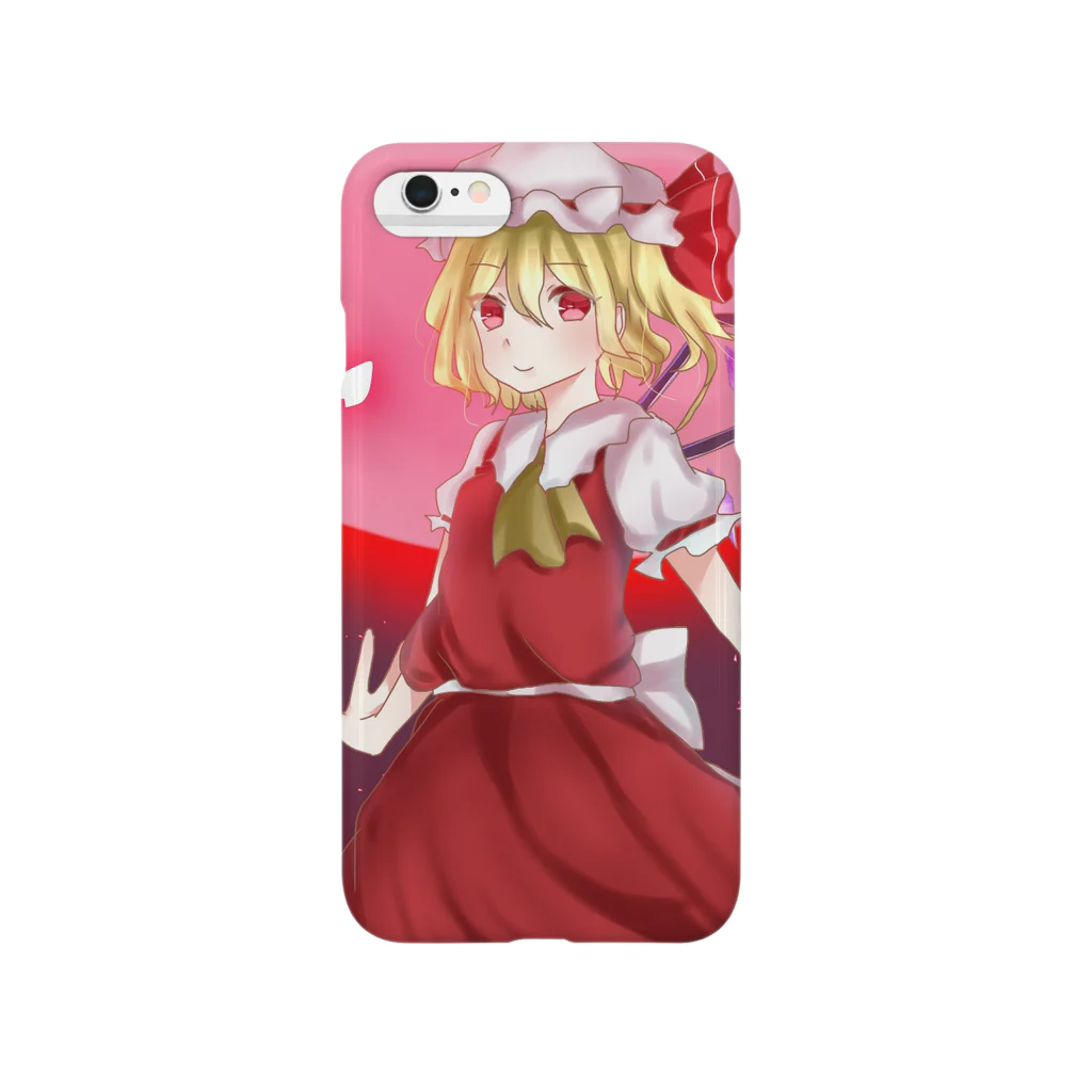 ✱鎖月✱のフラン Smartphone Case