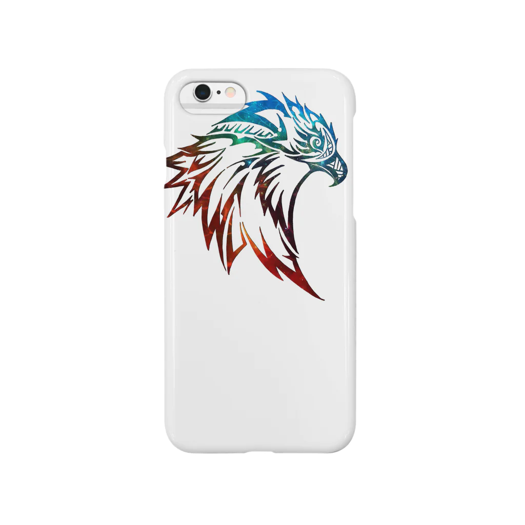 トライバルデザイナー鵺右衛門@仕事募集中のEagle Smartphone Case