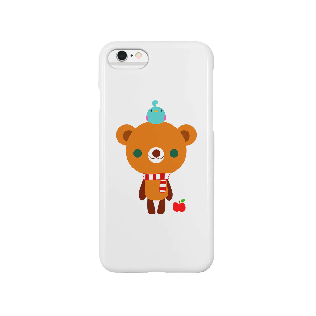 soleの洋クマさん Smartphone Case