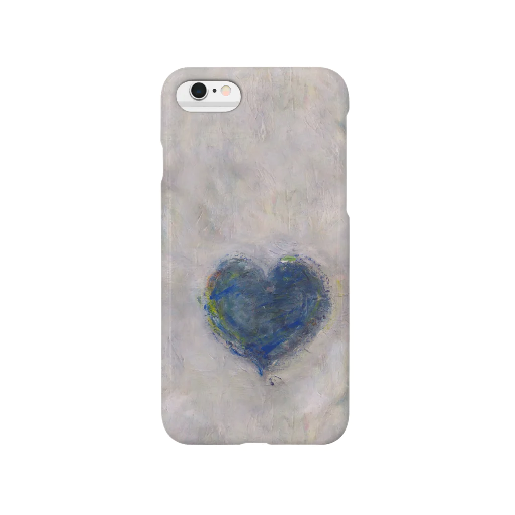 OTOGIのBLUE HEART Smartphone Case