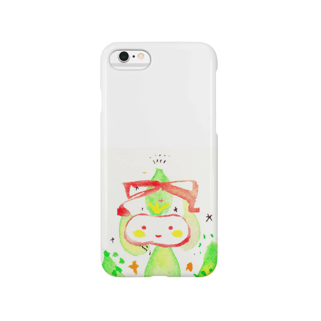 ふかふかのふかふか Smartphone Case