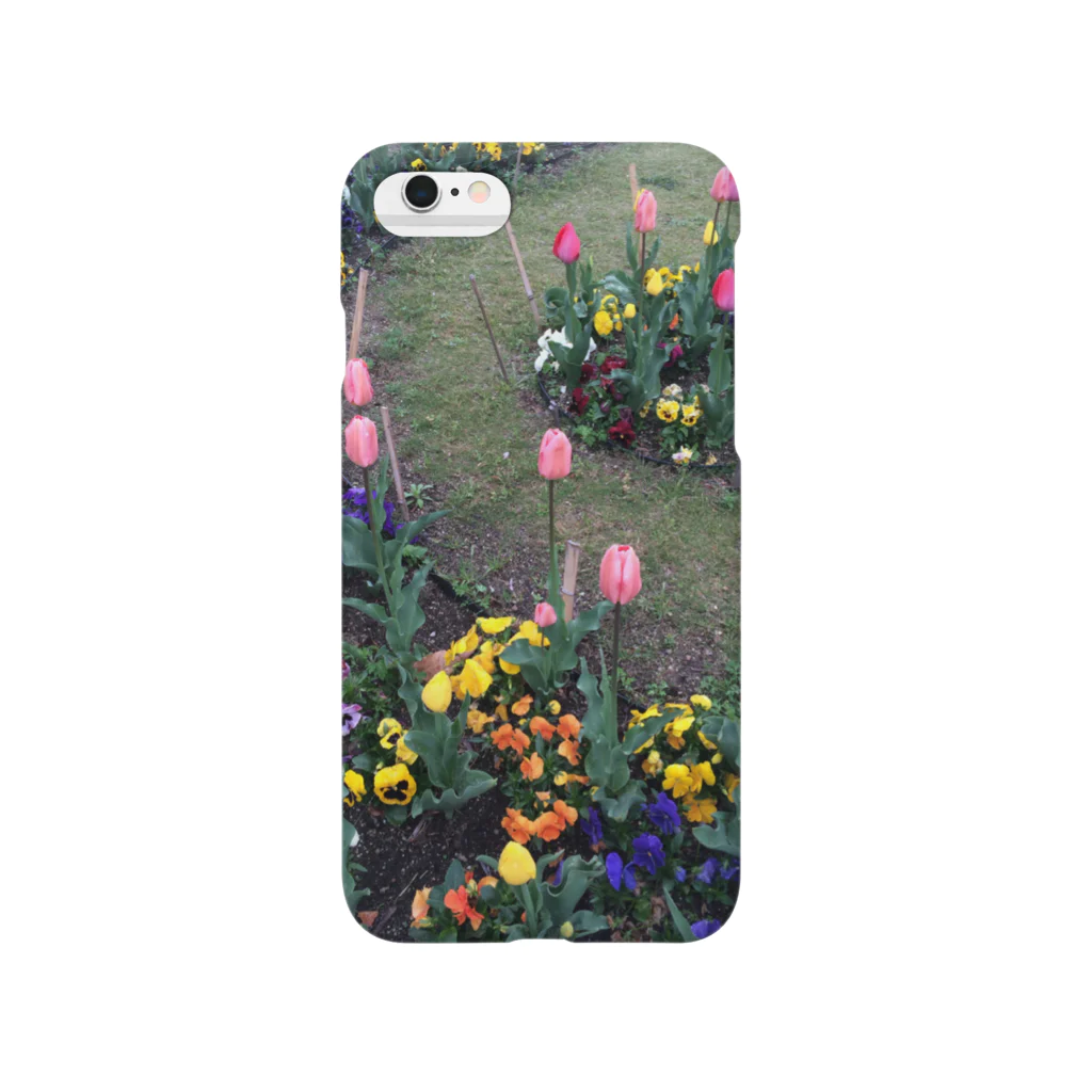 MANAMIのお花 Smartphone Case