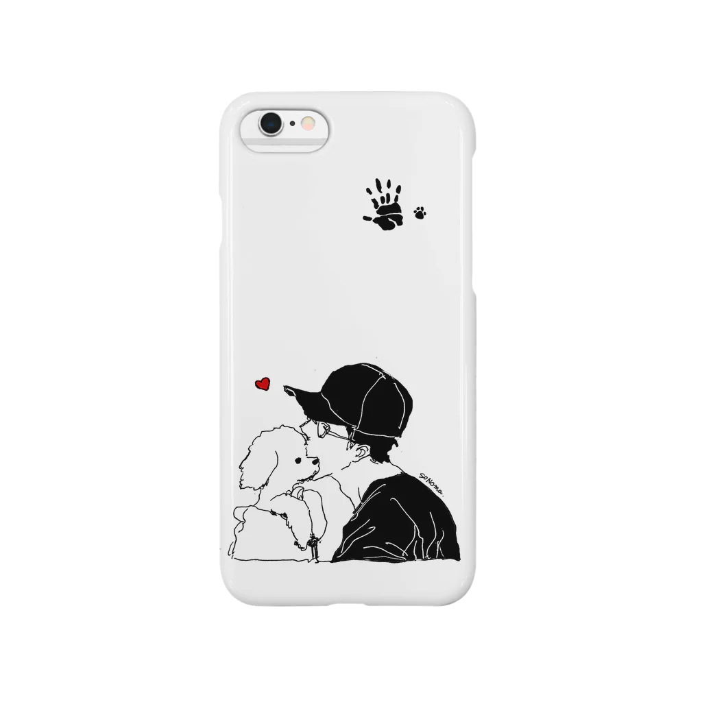 ソノマのhunvivi-C Smartphone Case