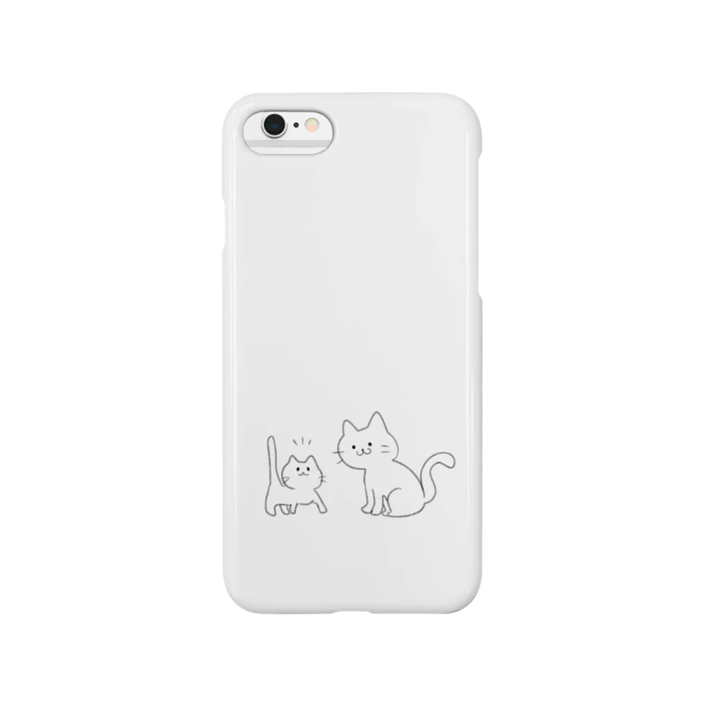 neonのねこ Smartphone Case