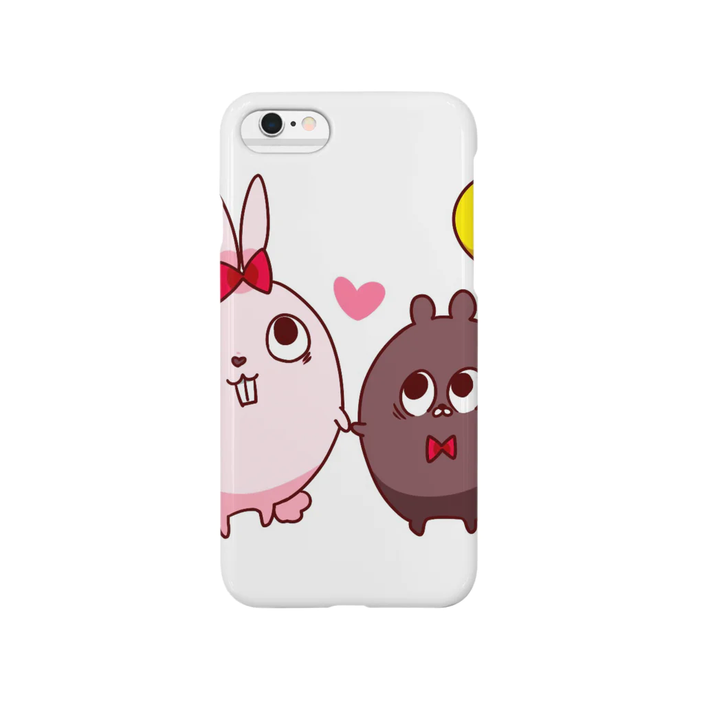 うさくまのうさくまいほんけーす Smartphone Case