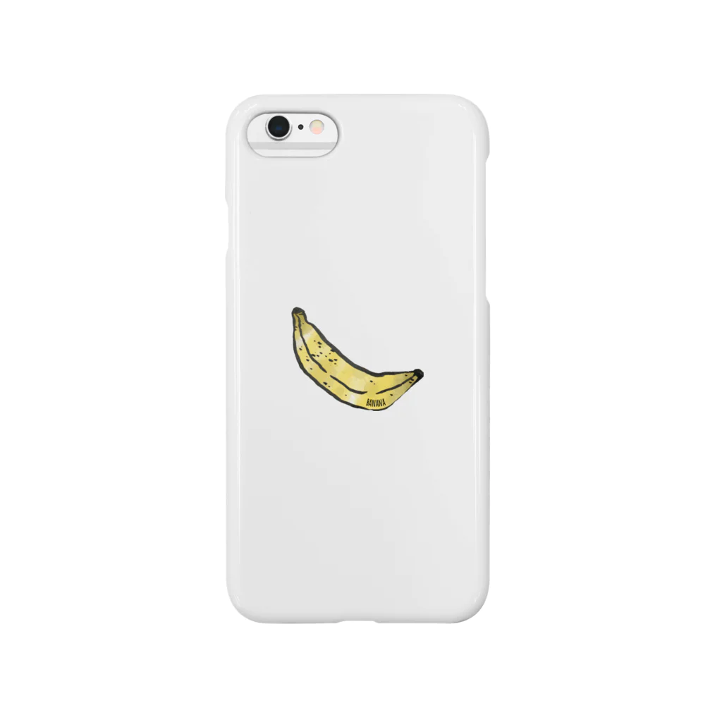 sakumoのBANANA スマホケース