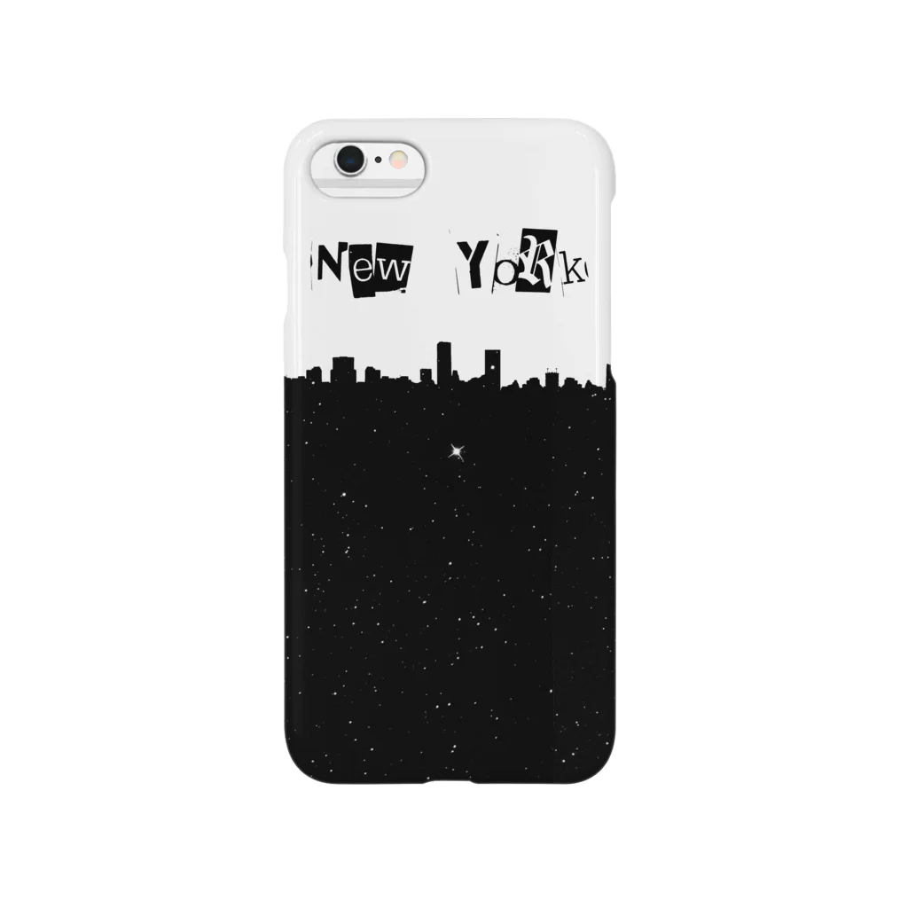 Mr.RightのNew York & 51 star Smartphone Case