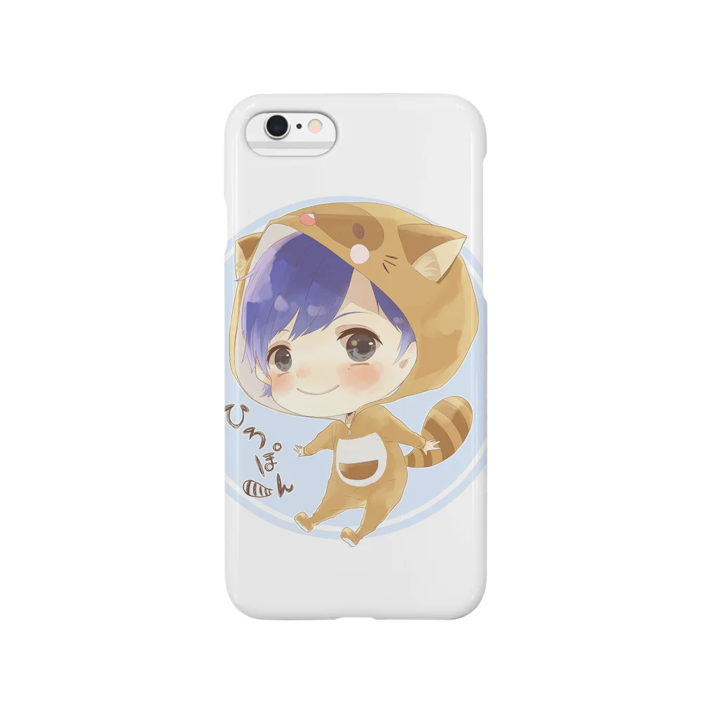 Kind 'n' L4zy  (カインド レイジー)のひろぽん Smartphone Case