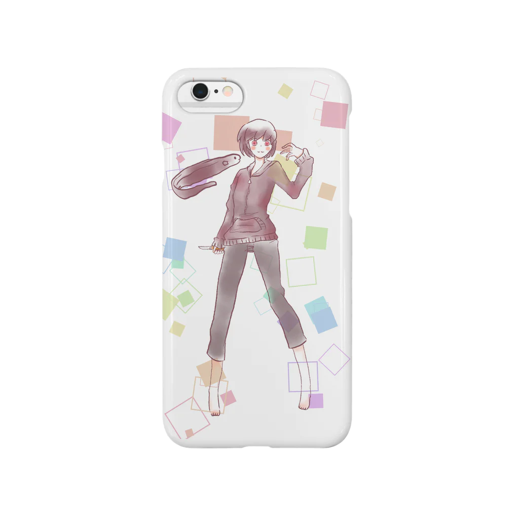 ミューのゴウナ Smartphone Case