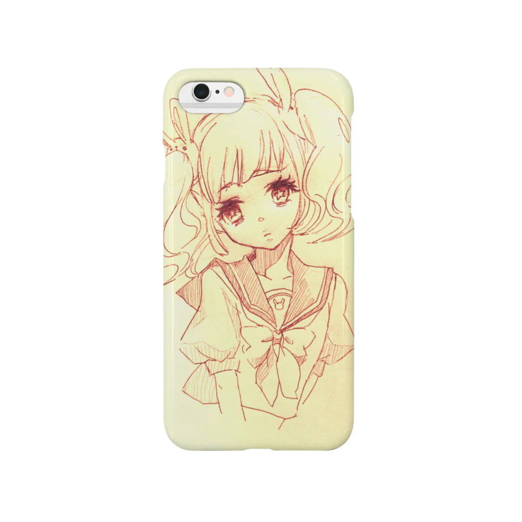 ねむこのらくがき(ねぶそく) Smartphone Case