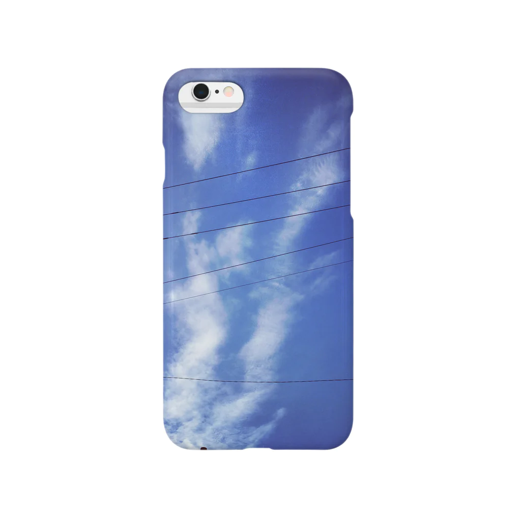 コウの青空 Smartphone Case