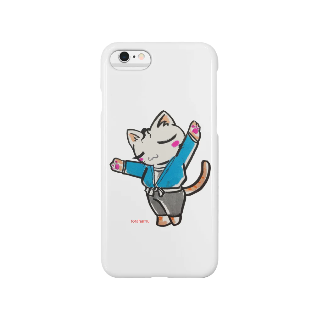 Torahamu39のMJCAT２ Smartphone Case