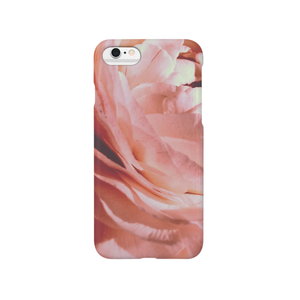 inputtoのflower1 Smartphone Case