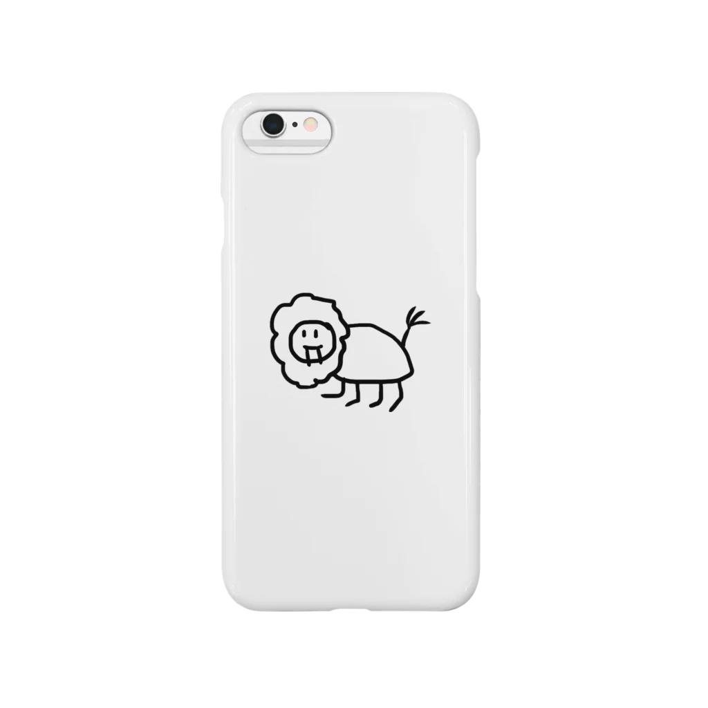 tommmmmmmmmmmmmmmmmyのらいおん Smartphone Case